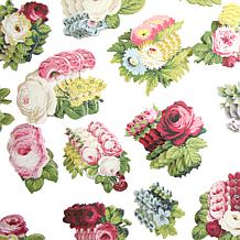 Anna Griffin® Cottage Roses Embellishments