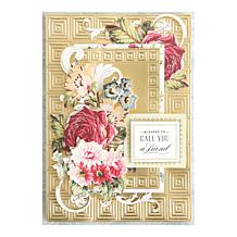 Anna Griffin® Create Spring Frame Dies - Set of 14