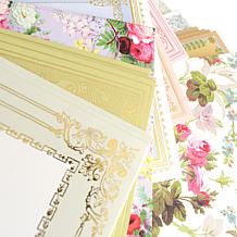 Anna Griffin® Delightful Cards and Envelopes - Set of 48