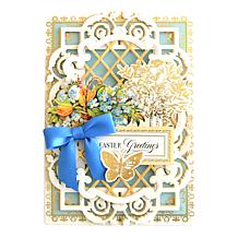 Anna Griffin® Delightful Collage Card Toppers