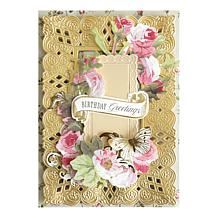 Anna Griffin® Dream 3D Frame and Border Dies