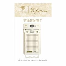 Anna Griffin® Empress Gild Hot Foil Machine
