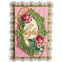 Anna Griffin® Empress Mini Die-Cut and Emboss Machine Kit