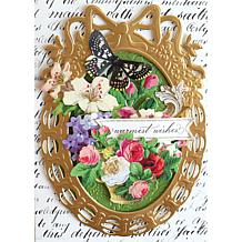 Anna Griffin® Favorite Flowers 3D Stickers