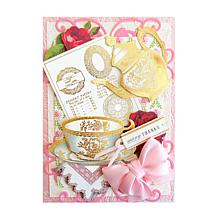 Anna Griffin® Favorite Tea Embellishments - Set of 120
