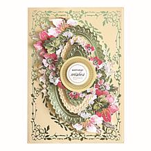 Anna Griffin® Fleur Frames Hot Foil Plates