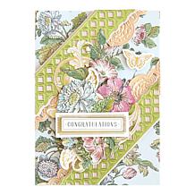 Anna Griffin Floral 3D 12" Border Dies
