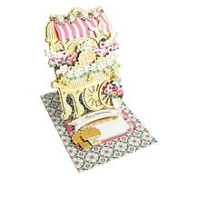 Anna Griffin® Flower Cart Double-Sided Card Stock - 54 Sheets