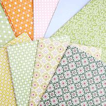 Anna Griffin® Flower Cart Double-Sided Card Stock - 54 Sheets