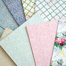 Anna Griffin Flower Shop Double Sided Cardstock