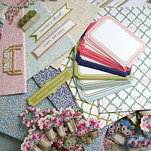 Anna Griffin® Flower Shop Finishing School Craft Box