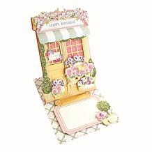 Anna Griffin® Flower Shop Finishing School Craft Box