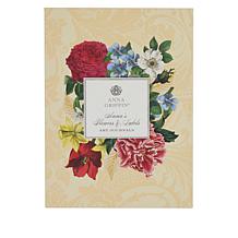 Anna Griffin® Flowers and Labels Art Journals Collection