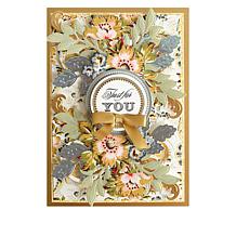 Anna Griffin® Foliage Cut and Emboss Dies