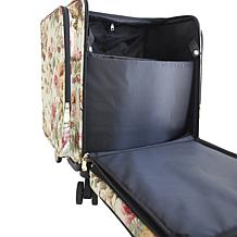 Anna Griffin® Francesca Rolling Craft Luggage
