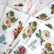 Anna Griffin® Francesca Rub-On Transfers - Set of 128