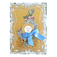 Anna Griffin® Glorious Gold Foil Rub-Ons - Set of 128