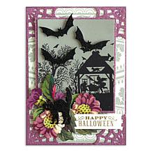 Anna Griffin® Halloween Embellishment Dies