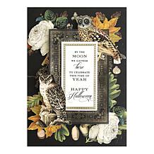 Anna Griffin® Halloween Vellum Card Toppers