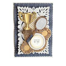 Anna Griffin® Handsome Palette 6" x 8" Card Stock