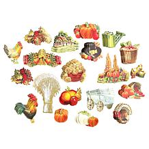 Anna Griffin® Harvest Embellishment Stickers