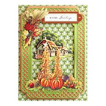 Anna Griffin® Harvest Embellishment Stickers