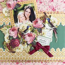 Anna Griffin® Heritage Papers and Embellishments