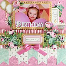 Anna Griffin® Heritage Papers and Embellishments