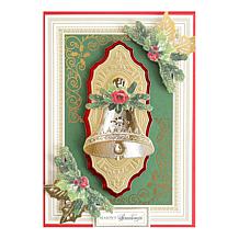 Anna Griffin® Holiday Foil Rub-Ons - Set of 128