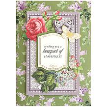 Anna Griffin® In the Garden Card-Making Kit