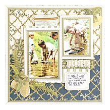 Anna Griffin® Jack Ultimate Paper Crafting Collection