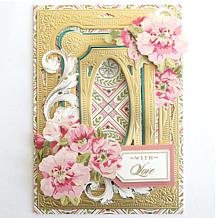 Anna Griffin® Jasmine Paper Crafting Collection