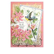 Anna Griffin® Layered Flower Dies