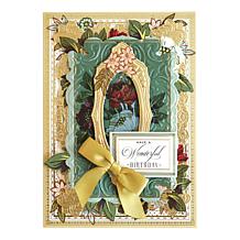 Anna Griffin® Lian Rub-On Transfers - Set of 128