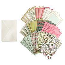 Anna Griffin® Lian Set of 36 Cards and 36 Envelopes