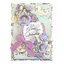 Anna Griffin® Lovely Sentiment Stamps - Set of 23