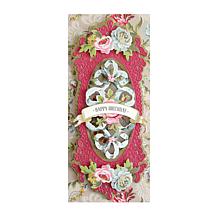 Anna Griffin® Luxury Glitter Card Stock Set of 24