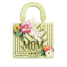 Anna Griffin® Luxury Quilted Purse Card Die Set