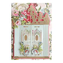 Anna Griffin® Luxury Solid Card Stock - 72 Sheets