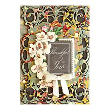 Anna Griffin® Marbleized Card Stock - 48 Sheets