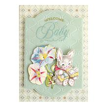 Anna Griffin® Marvelous Milestones Rub-On Transfers - Set of 128