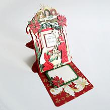 Anna Griffin® Nativity Easel Card Die Set
