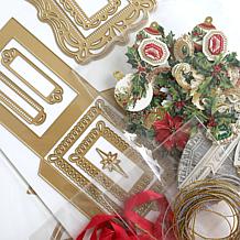 Anna Griffin® Origami Ornament Dies and Materials Kit