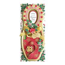 Anna Griffin® Paper Elf Shoe Finishing School Craft Box