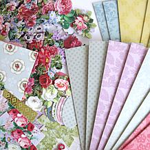 Anna Griffin® Paper Sneakers Finishing School Craft Box