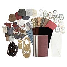Anna Griffin® Paper Wingtips Finishing School Craft Kit