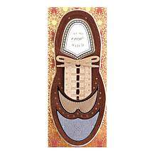 Anna Griffin® Paper Wingtips Finishing School Craft Kit