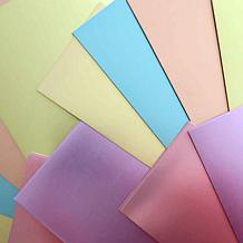 Anna Griffin® Pastel Matte Foil Card Stock