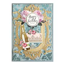 Anna Griffin® Perfect Palette Hot Foil Rolls with Trimmer