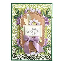 Anna Griffin® Perfect Palette Hot Foil Rolls with Trimmer